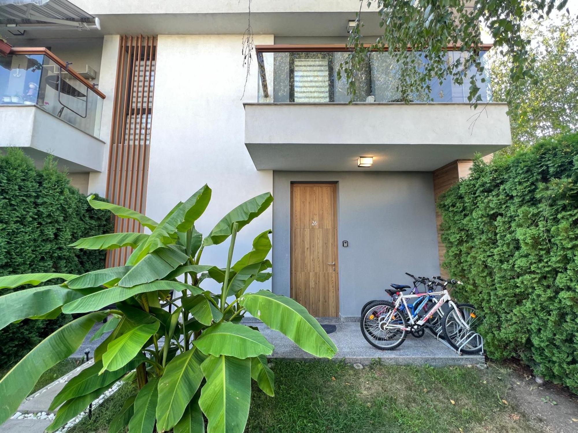 Villa Atlantis Homes 2 Burgas Exterior foto