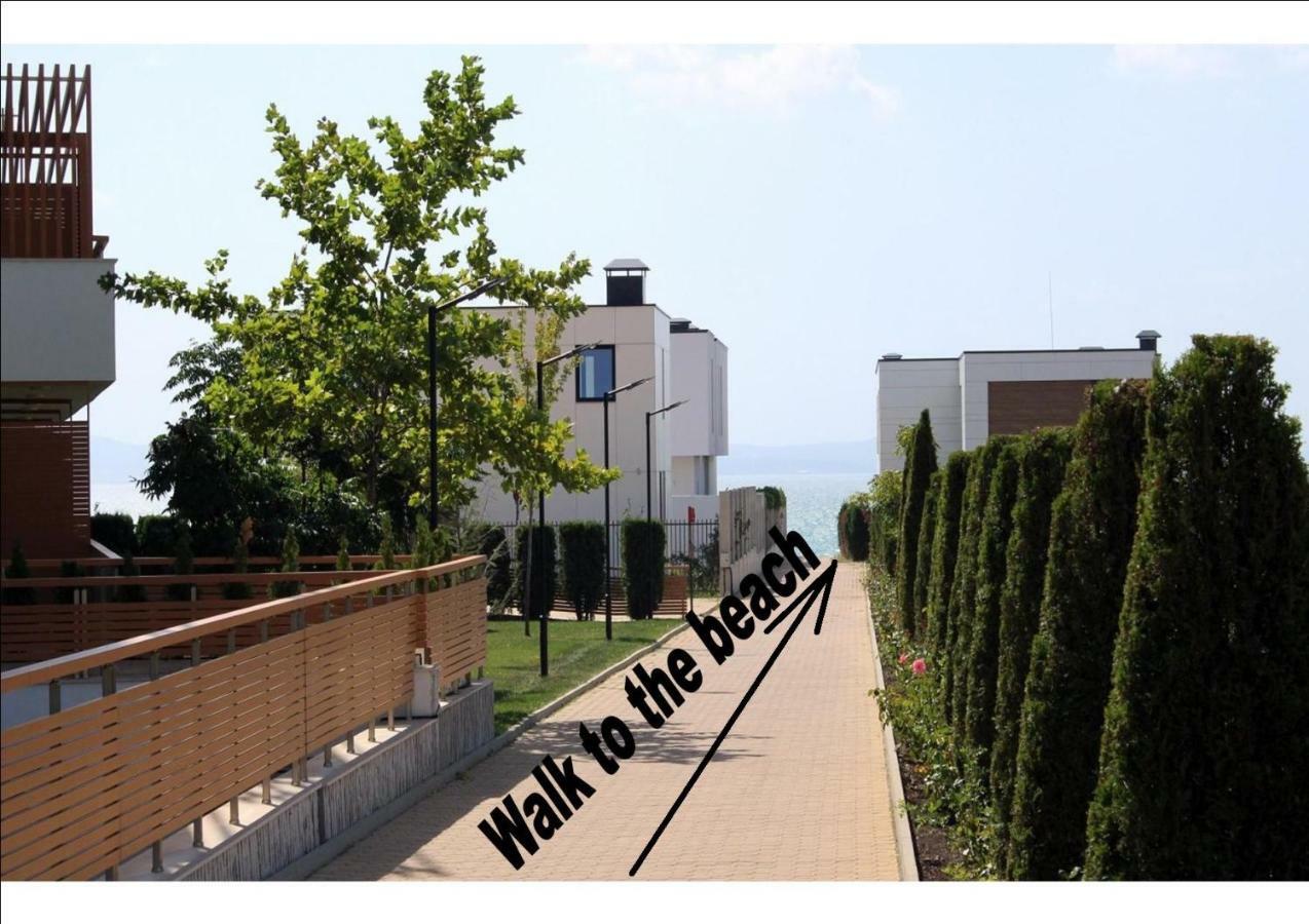 Villa Atlantis Homes 2 Burgas Exterior foto