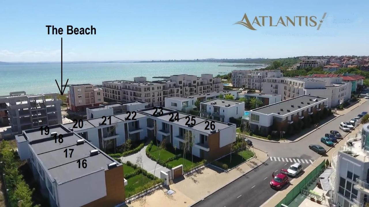 Villa Atlantis Homes 2 Burgas Exterior foto